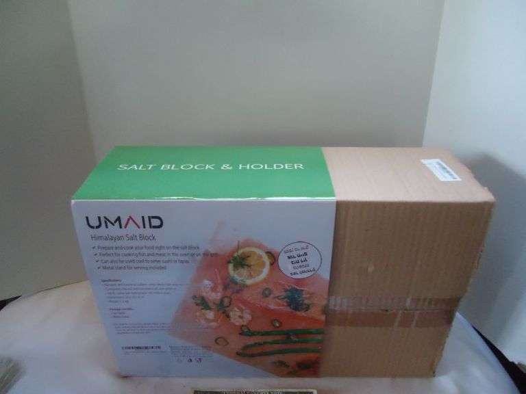 Umaid Himalayan Salt Block