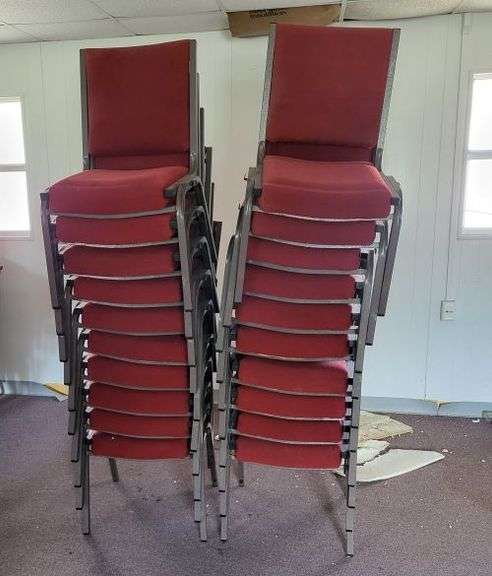 Approx 20 Chairs. ~ cash only ~