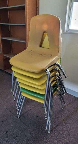 About 7 Chairs. ~ cash only ~