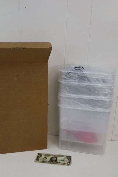 NEW Cereal Storage Containe Set! (2B)