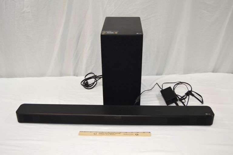 LG SURROUND SOUND
