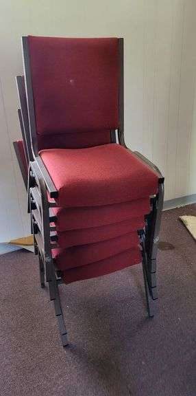 About 5 Chairs. ~ cash only ~