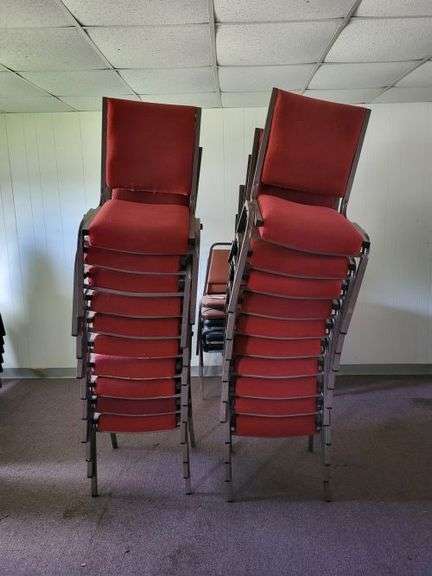 Approx 20 Chairs. ~ cash only ~
