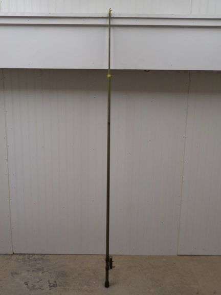 Vintage St. Croix Telescoping Fishing Pole.