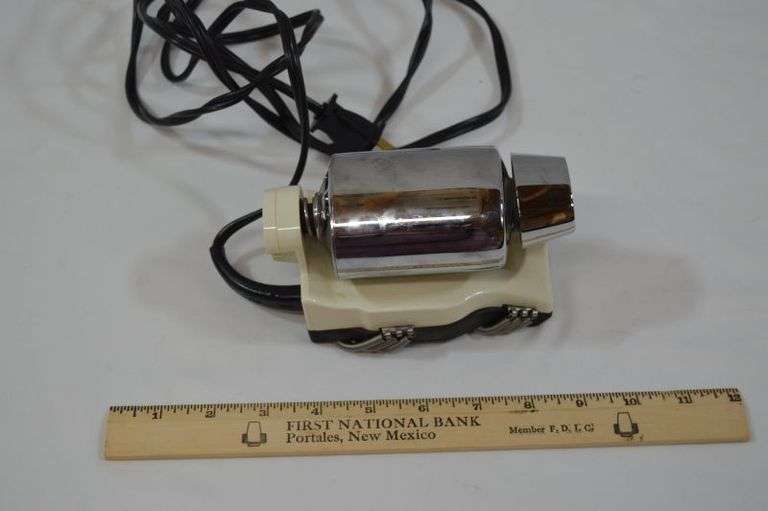 VINTAGE OSTER MASSAGER
