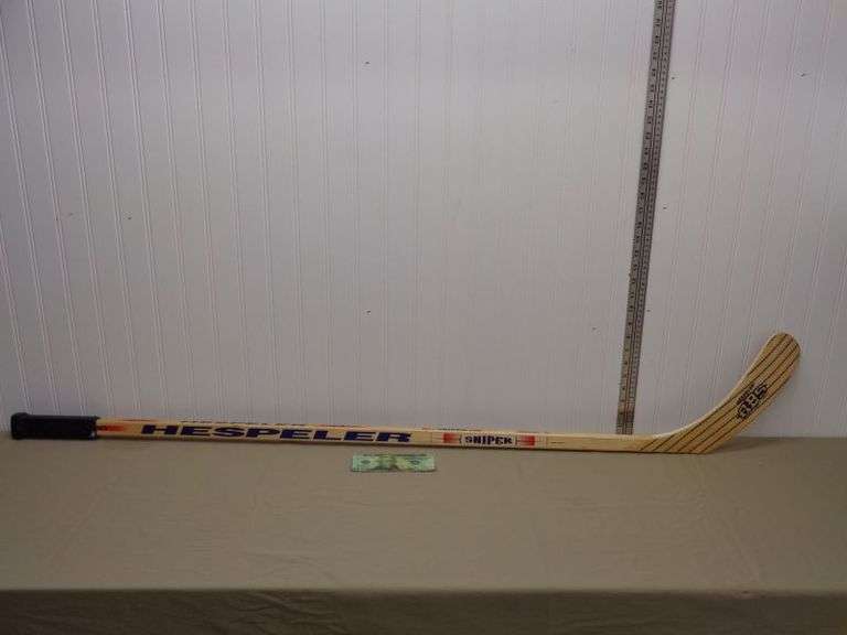 HESPELER GRETZKY Sniper Hockey Stick.