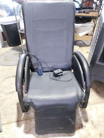 Recliner Massage Chair Works Too Good-