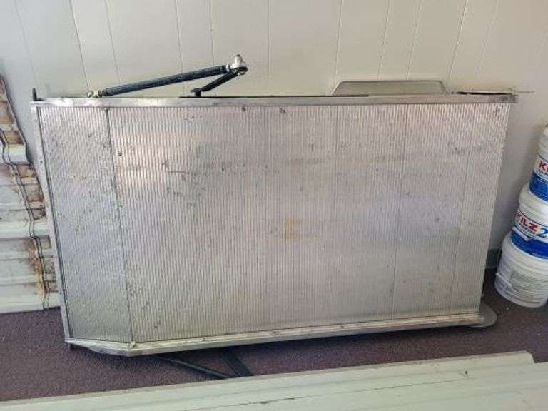 Ramp – folded in photo.~ cash only ~