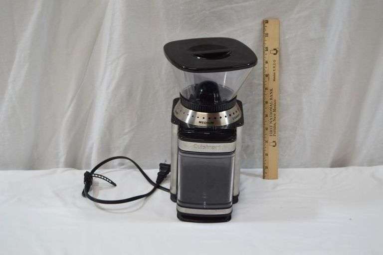 CUISINART COFFEE GRINDER