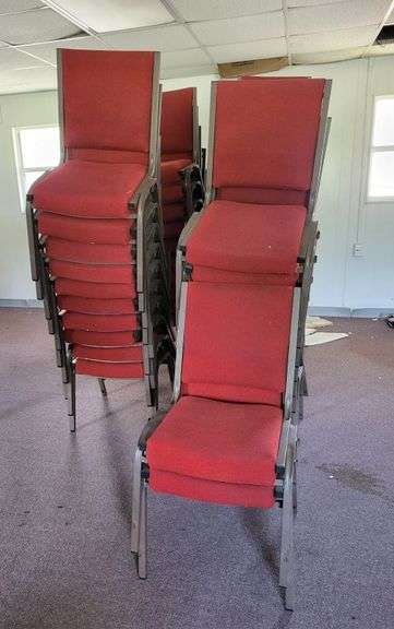 Approx 20 Chairs. ~ cash only ~