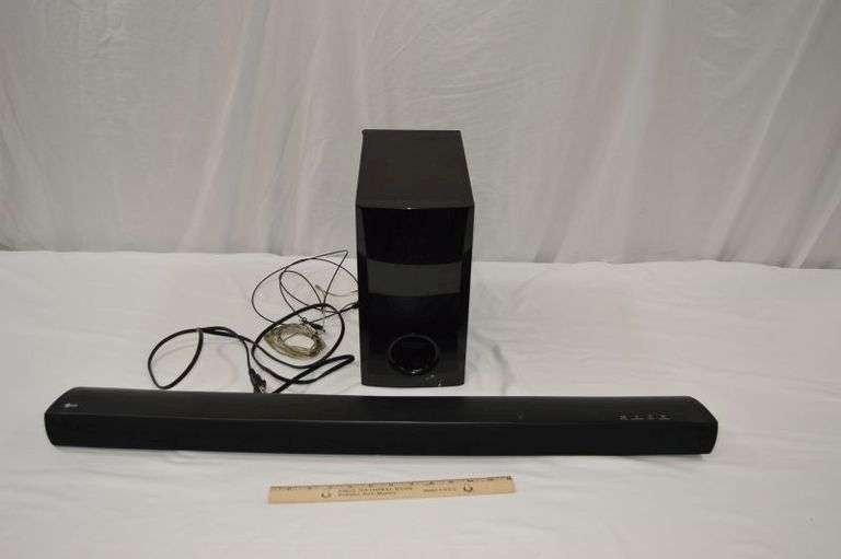 LG SURROUND SOUND