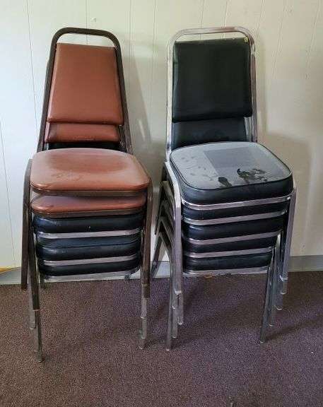Approx 10 Chairs. ~ cash only ~