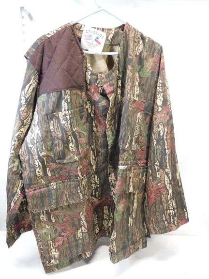 Shotgun / Shooting Jacket-