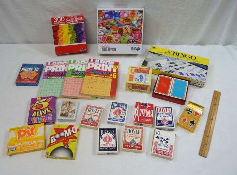 GAME LOT