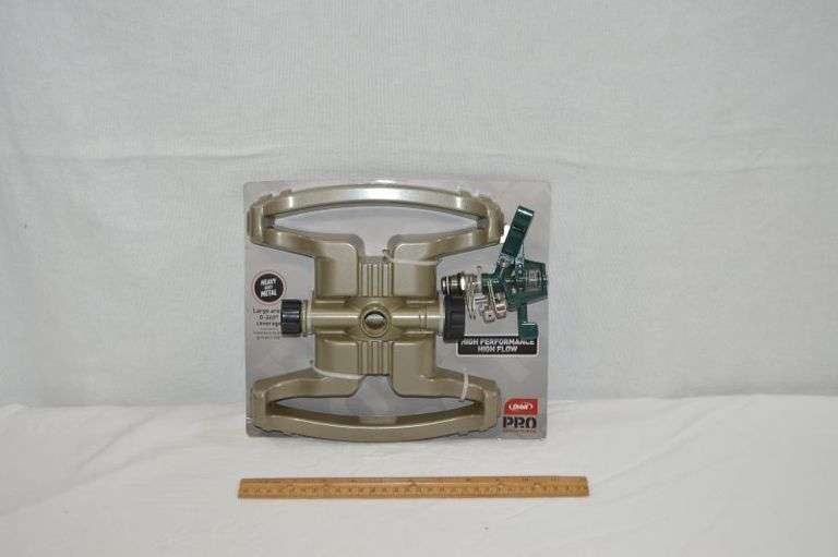 ORBIT SPRINKLER