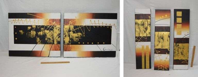 CANVAS WALL HANGINGS