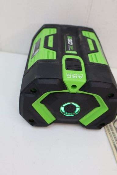 EGO 56V 7.5AH Battery! Works great! (1A)