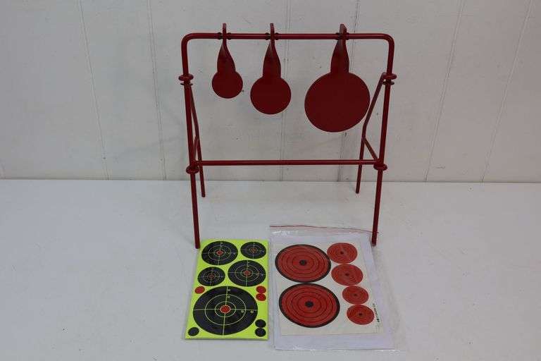 NEW Shooting Target Set! (5D)
