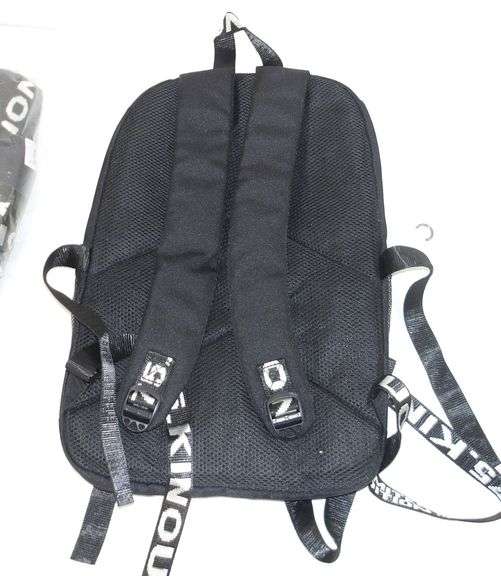 NEW Lot of THREE Hero Academy USB Charging Backpacks! (7B)