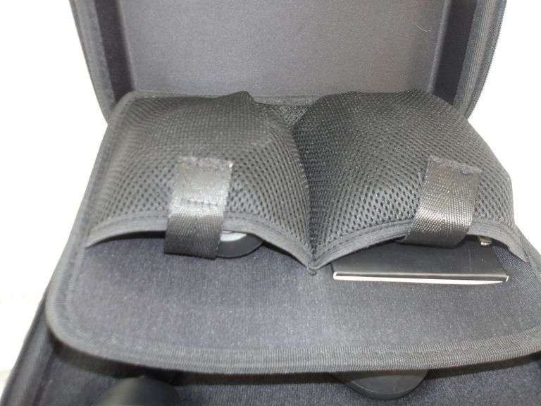 Theragun Rechargeable Massage Gun w/Carry Case! Works great! (12C)