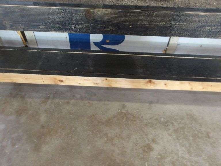 LARGE 2-Piece Work Bench w/Light! 86x30x78 (RD)