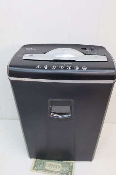 Ativa Paper Shredder! (7B)