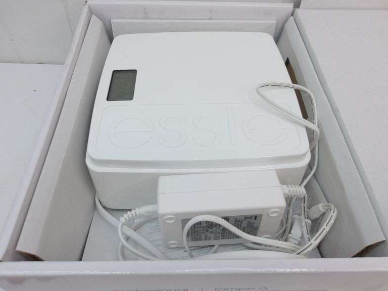 $ Essie Gel Professional High Performance LED Nail Lamp! (6C)
