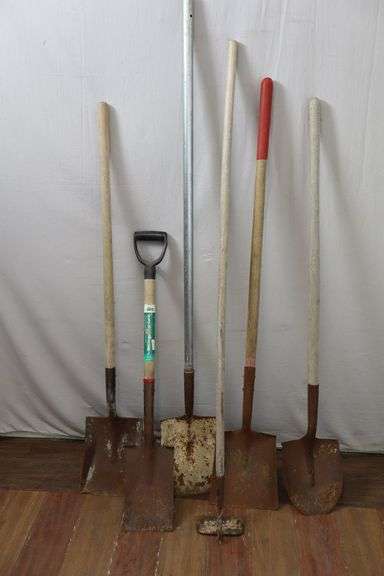 Lot of Assorted Farm/Garden Tools! (PW)