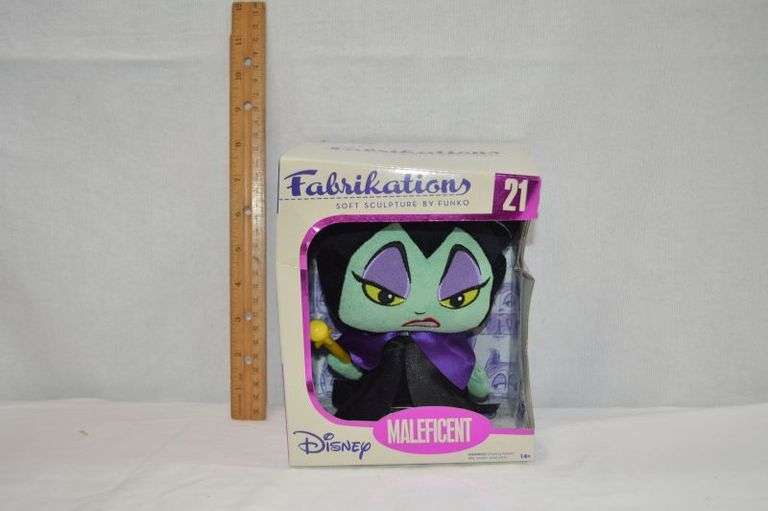 DISNEY FABRIKATIONS MALEFICENT