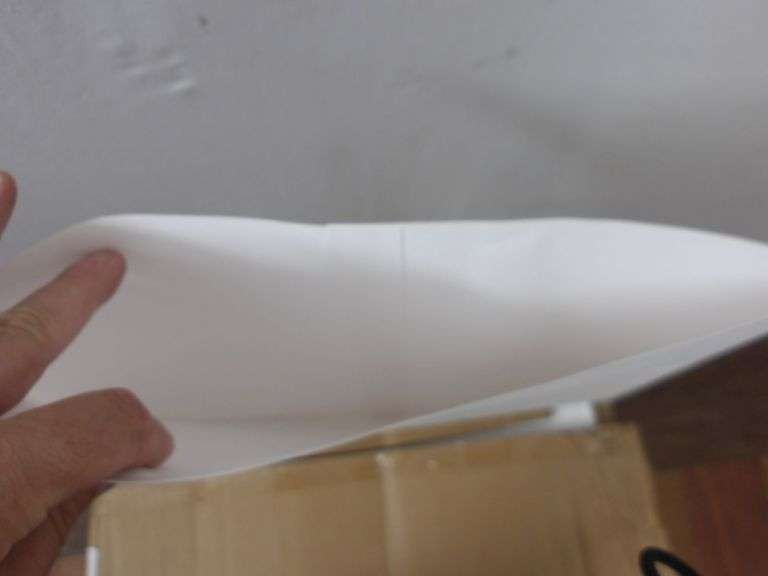 Lot 279:NEW Lot of FIVE 150-Count Cases of 12-3/4" x 16-1/2" White Photography Envelopes/Sleeves! (R3)