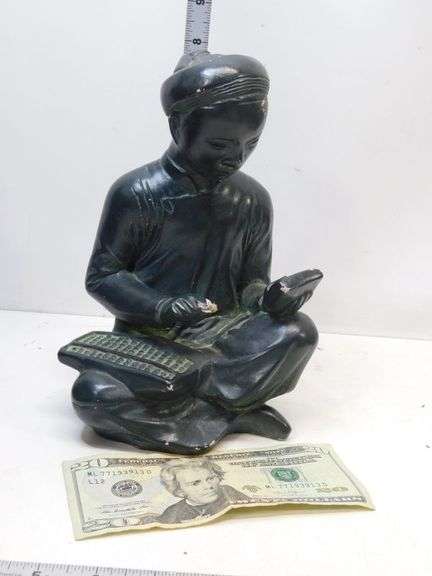 1961 Austin Products- Asian Bookend