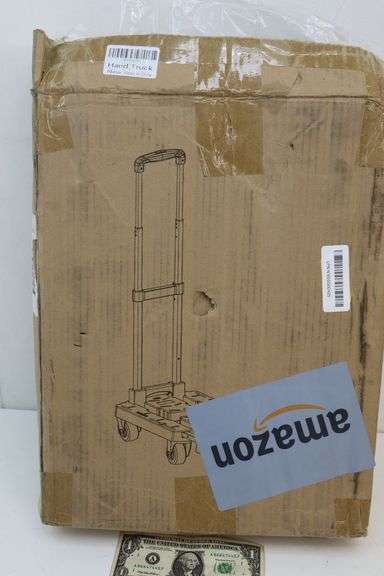 NEW Collapsible Hand Truck! (11C)