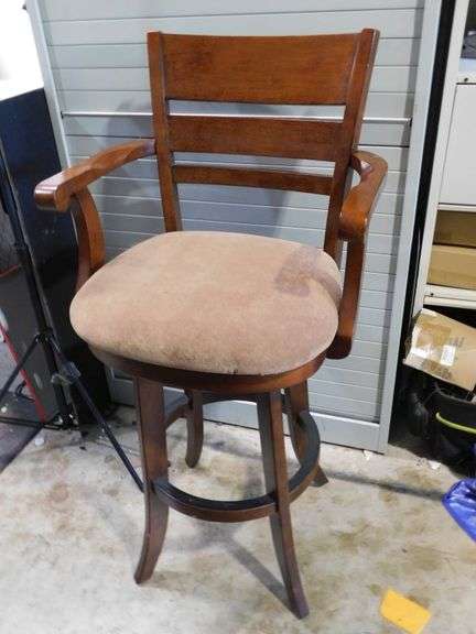 Heavy Bar Stool-