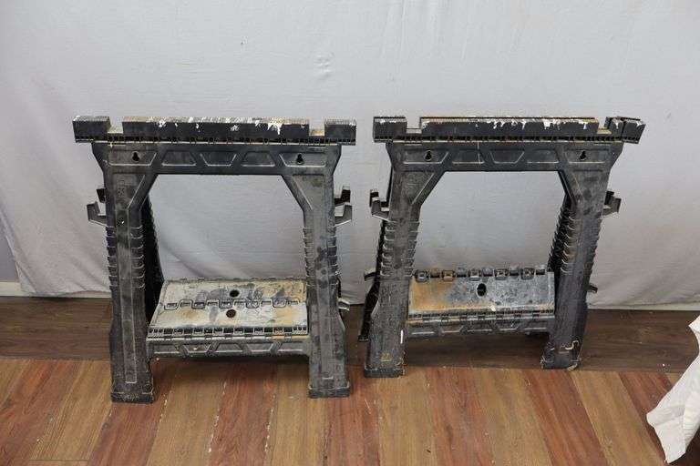 Set of Saw Horses! (W1)