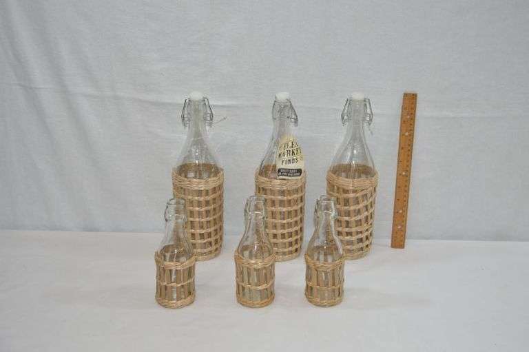 DECORATIVE BOTTLES