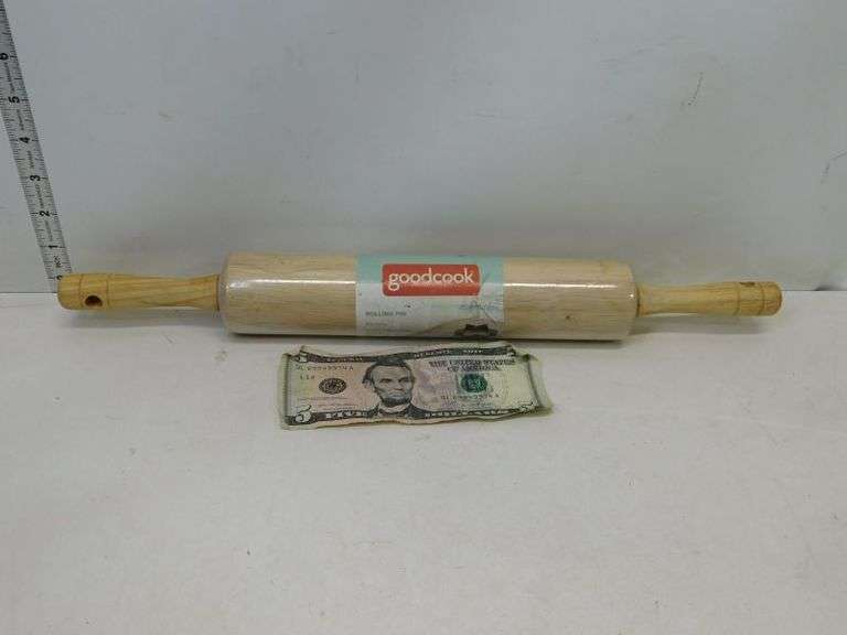 Rolling Pin- New in Plastic