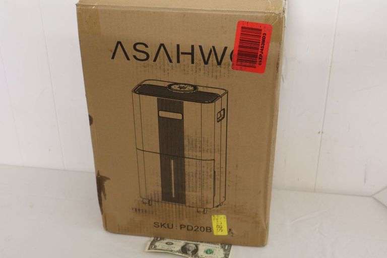 NEW 1600sq ft Dehumidifier! (8A)