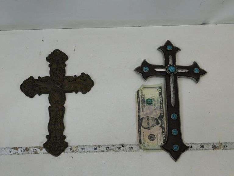 Two Heavy Cross