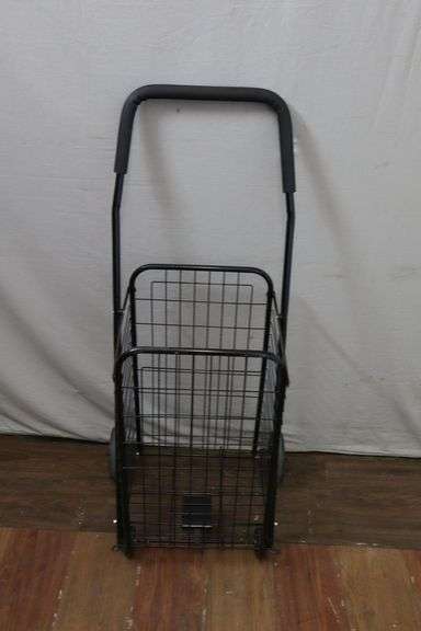 Folding Shopping Cart! (W1)