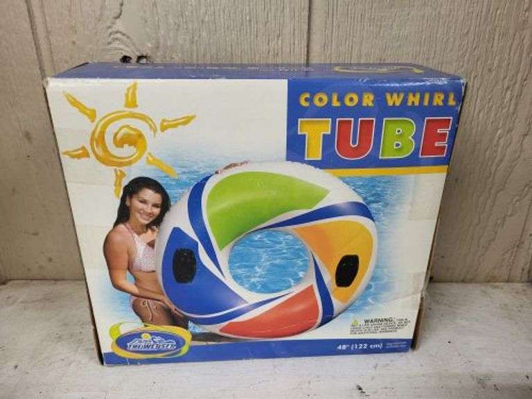 Pool Ring. ~ cash only ~ . (5D)