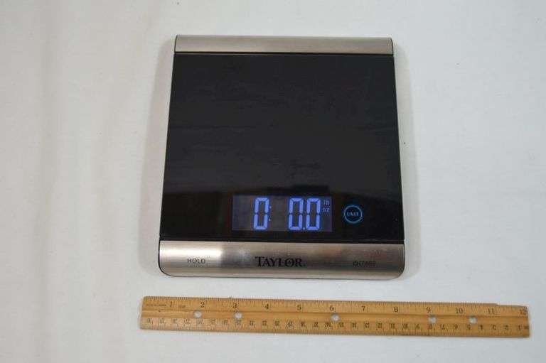TAYLOR DIGITAL KITCHEN SCALE