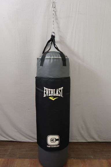 Everlast C3 100LB Heavy Bag! (R4)