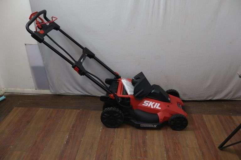 NEW Skil Power Core 40V 20" Self-Propelled Lawnmower! Tool only! No battery or charger. (RD)