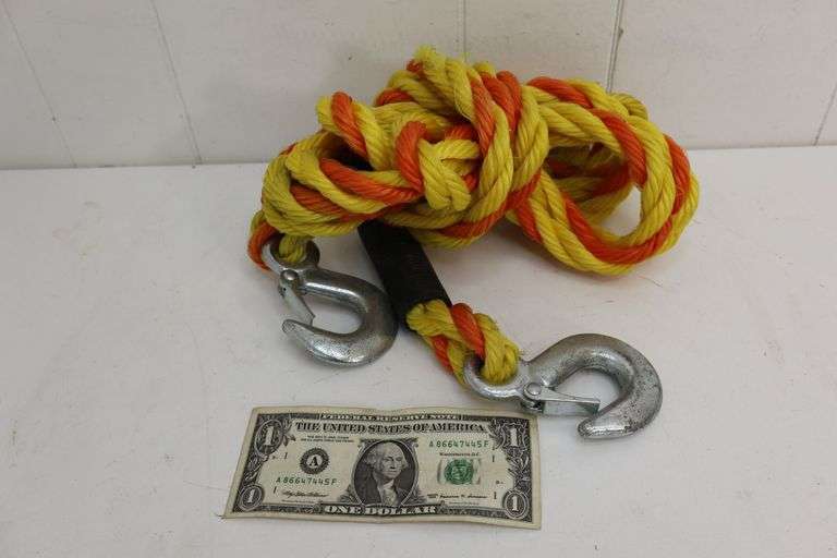 Tow Rope! (10C)