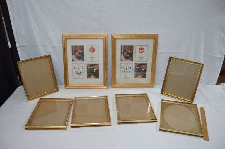 PICTURE FRAMES - NEW