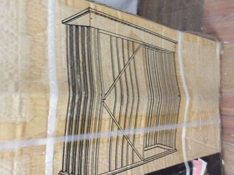 $ NEW Metal Garden Shed! (RD)
