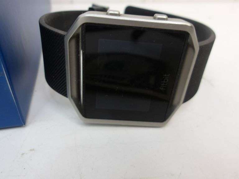 $ FitBit Blaze Smart Watch! Like new! Works great! (DC)