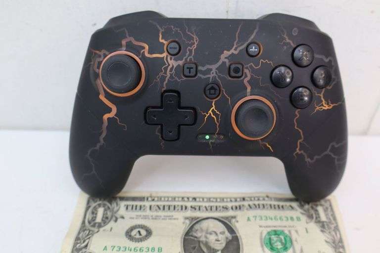 NEW Voyee Wireless Lightning Switch Controller! (9B)