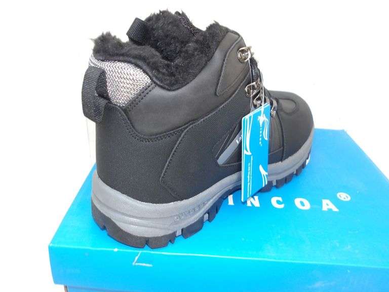 NEW Lamincoa Winter Boots! Size M9/W10.5 (6B)