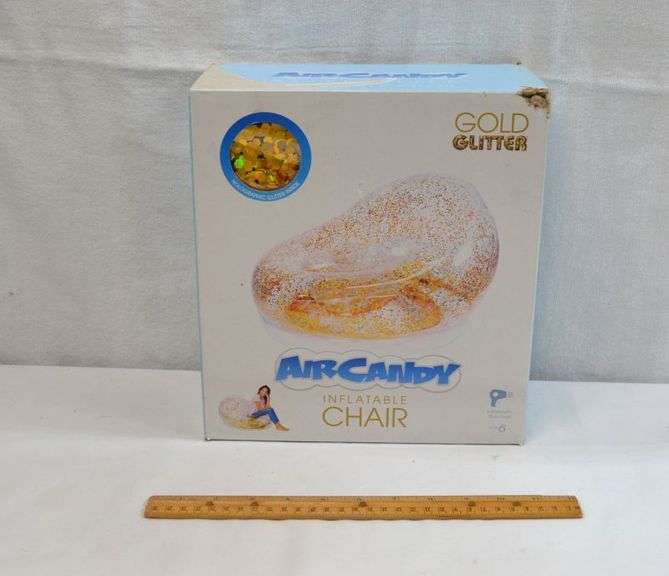 AIR CANDY INFLATABLE CHAIR